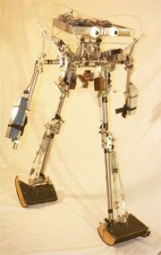 Researchers at Cornell University have developed a robot with close-to-human efficiency.