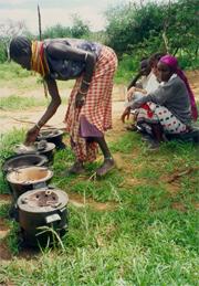 More efficient stoves could be the key to some of Africa's pollution and health woes.