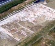 Analysis of a Google map led to the discovery of a Roman villa like this one in Parma, Italy.