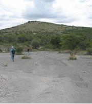 Valsequillo Lake's footprints may be a lot older than their discoverers thought.