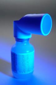 Inhalers with added proteins could stop a common cold from causing severe attacks.