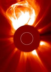 Scientists are set to get an even better view of solar ejections.