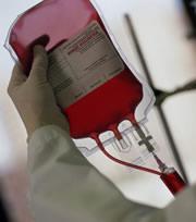 Anyone can receive O type blood, but stocks constantly run low.