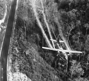 Further Delays To Full Agent Orange Study Nature News