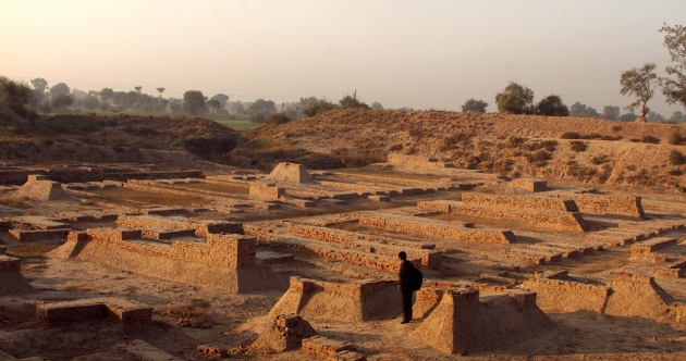 Two-hundred-year drought doomed Indus Valley Civilization : Nature News &  Comment