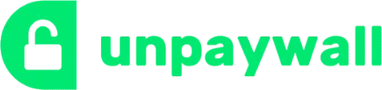 Unpaywall logo