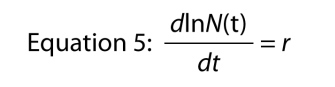 Vandermeer Equation 5