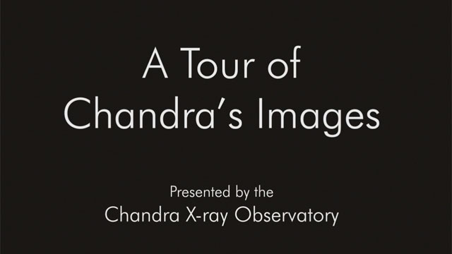 A Tour of Chandra's Images