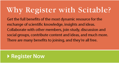 Why Register With Scitable